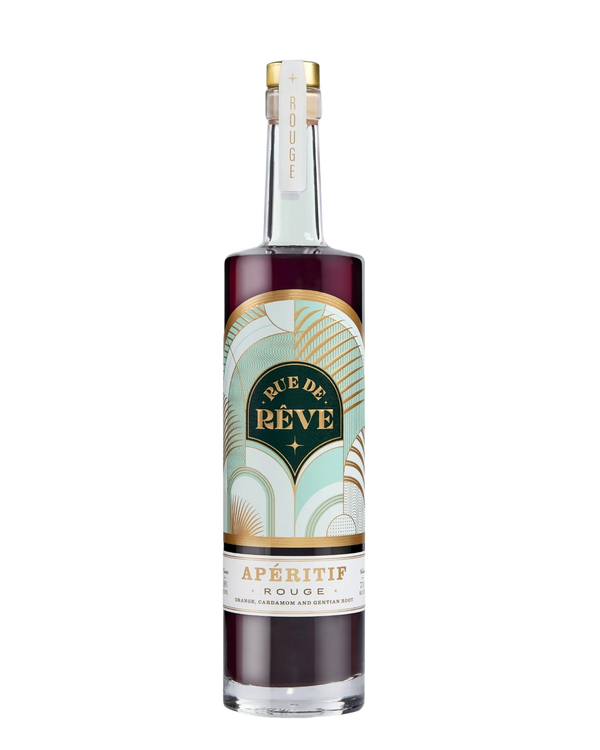 Rue de Rêve - Rouge Apéritif (750ML)
