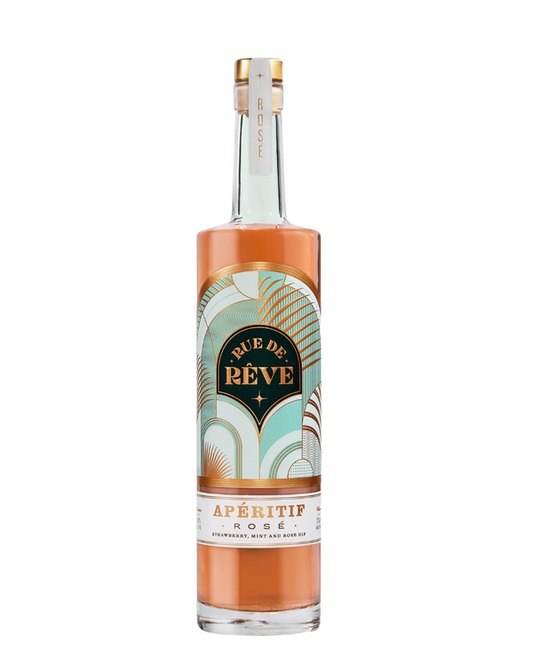 Rue de Rêve - Rosé Apéritif (750ML)