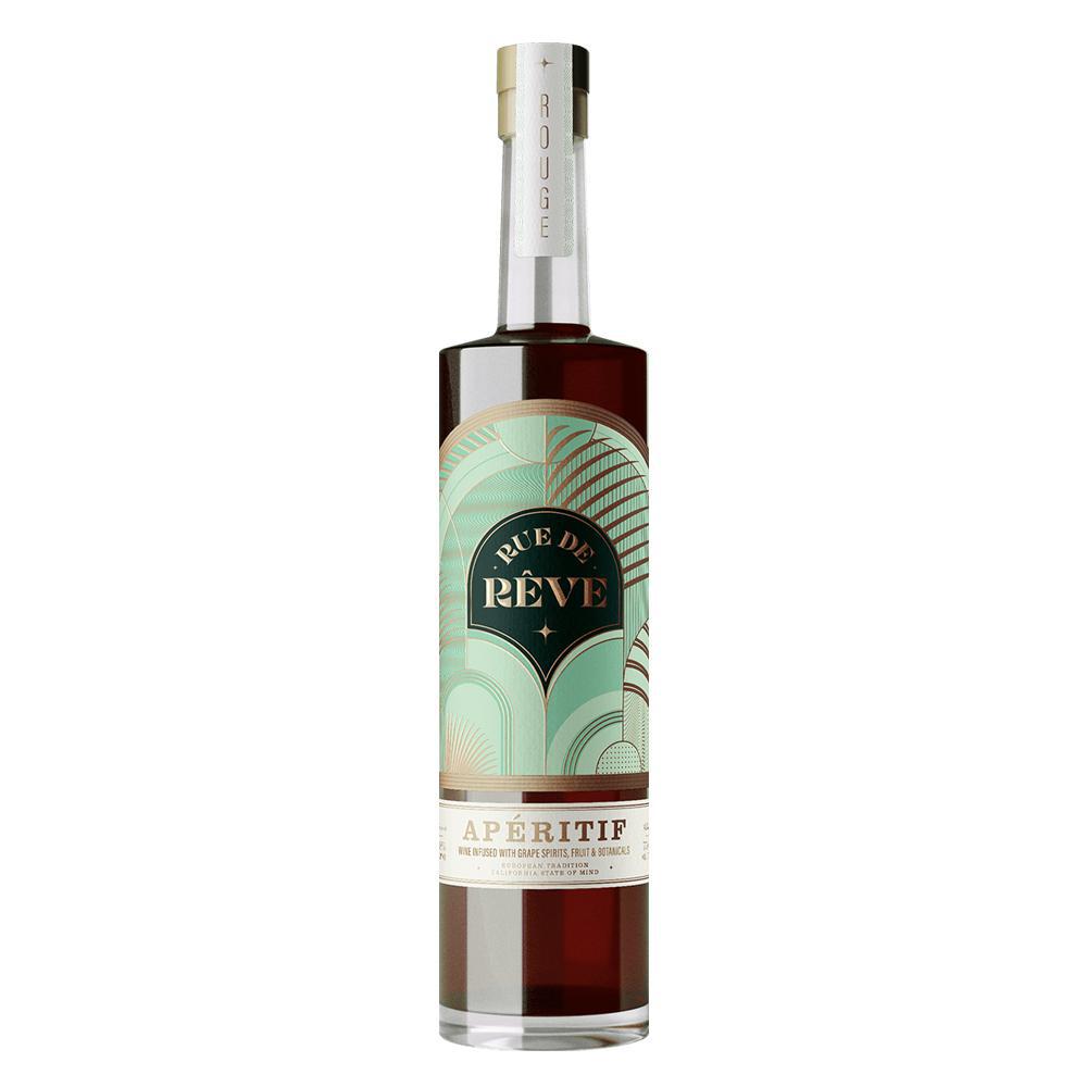 Rue de Rêve - Rouge Apéritif (750ML)